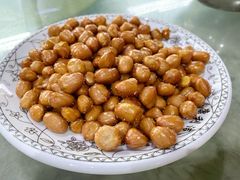 花生小吃-四川小胡子海鲜(丁村万人海鲜广场店)