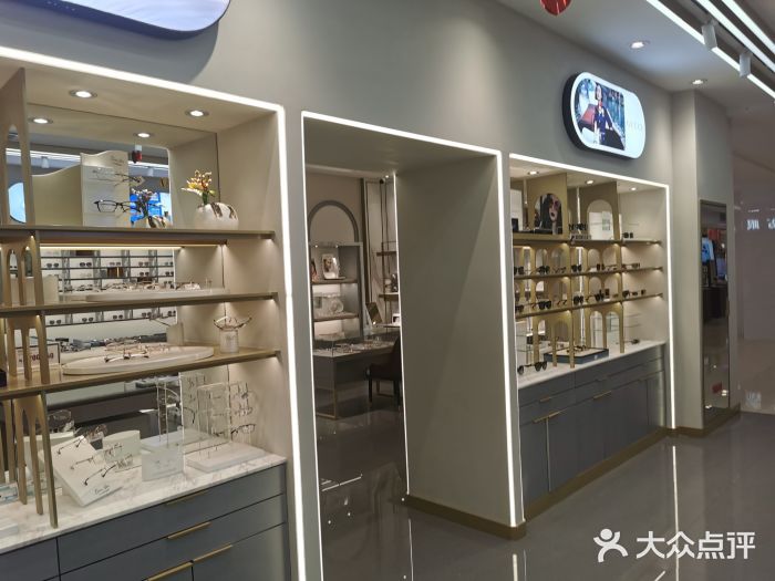 宝岛眼镜(复兴门百盛店)图片