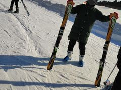 -济南卧虎山滑雪场