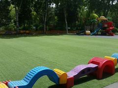 游乐区-金雁飞鸣双语幼儿园