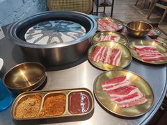 -么肆烤肉·中式自助·烤肉大排档(街道口季佳PAI店)