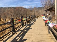 -泸沽湖国家级风景名胜区走婚桥