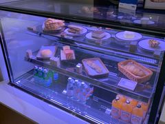 -LAVAZZA拉瓦萨咖啡(上海金融街店)