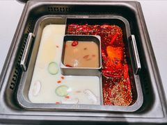 -巴奴毛肚火锅(悠唐购物中心店)
