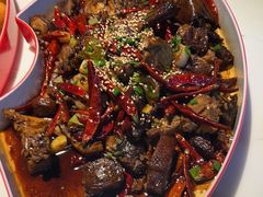 -京悦南门涮羊肉·羊蝎子火锅(田林路店)