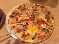 -摩欧客意式餐厅(高新活力汇店)
