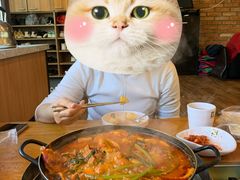 -喇喇排骨火锅·传统韩式脊骨汤(望京西园总店)