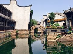 -嘉兴月河历史街区