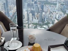 -瑞吉酒店·The Drawing Room闲逸廊·云端下午茶·夜奢Whiskey