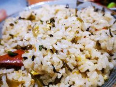 白花菜炒饭-静一餐厅·湖北菜(前门创始店)