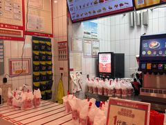 -塔斯汀中国汉堡(东平店)