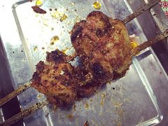 新疆阿西木烧烤-新疆玉石阿卜都烧烤(太平南路店)