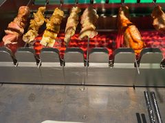 -很久以前羊肉串(清河店)