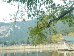 -庐山风景区花径公园