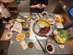 -巴奴毛肚火锅(二七万达店)