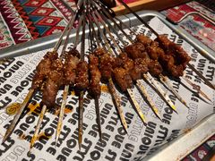 -火塘云南烧烤大排档