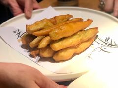油炸茄子-粤秀餐厅(国货店)