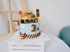 -蜜肆动物奶油蛋糕·个性定制·下午茶甜品