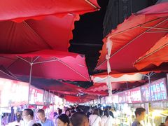 -正宁路小吃夜市