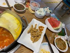 -青瓷火锅料理(西单大悦城店)