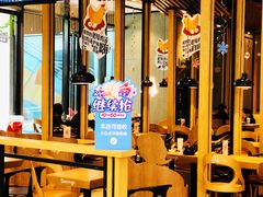 大堂-姐弟俩土豆粉(四海唐人街店)
