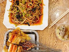 -胜泽眼镜烧烤(云霄路直营店)