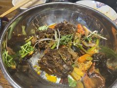 -蒙亨·手把肉·蒙古包文化主题餐厅(天恒广场店)