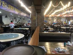 大堂-九號渔港·蒸汽海鲜·粤菜茶点(八卦岭店)