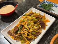 -梦山水日本烧肉(五四广场店)