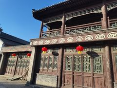 -盛世南宫影视城(北普陀影视城)