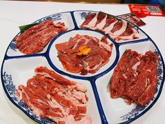 -祥源胡同·涮牛羊肉火锅(花桥店)