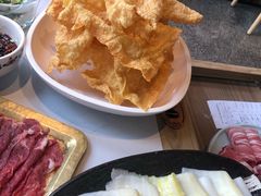 -东门口涮肉·砂锅·烤串(老门东店)