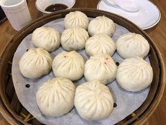 豆芽菜包子-陈傻子餐厅(世纪都会店)