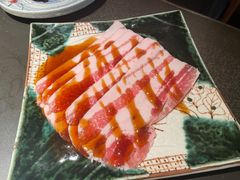 调味五花肉-芯元·碳烤熟成牛肉(经开店)