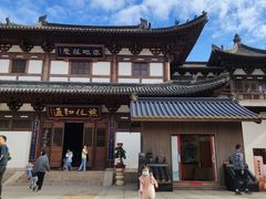 -径山寺