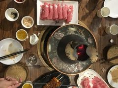 -额尔敦草原涮羊肉·烧烤(冻青树总店)