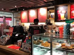 -星巴克(香港国际机场44号闸店)