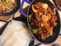 -荣鹏风味烀饼(万达广场店)