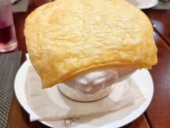 -大佛寺高级素食自助餐厅
