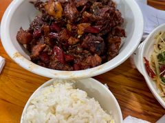 -如意香辣鸡架(总店)