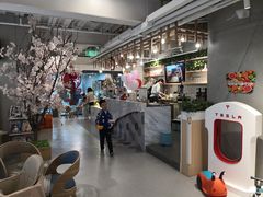 大堂-Ours树朵家亲子餐厅(远策中心店)