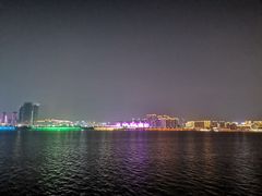 -钱江新城灯光秀