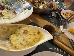 -刀叉遇上筷子中西融合餐厅(南开店)