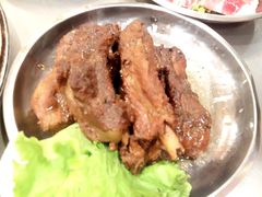 -老板娘的烤肉店(港湾广场店)