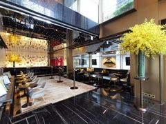 -尼依格罗香港美利酒店