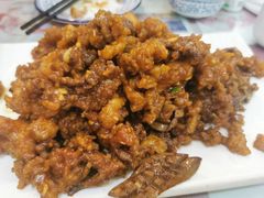 新爆三-桃子餐厅·天津菜(王顶堤总店)