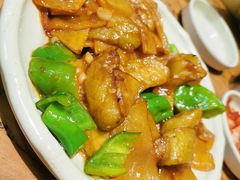 地三鲜-京玉菲饭店(李村店)