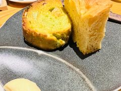 餐前面包-牛房Beefun牛排房
