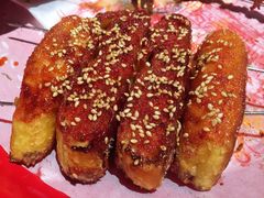 腐乳烧饼-北三老太太烧烤(人生一串上榜店)