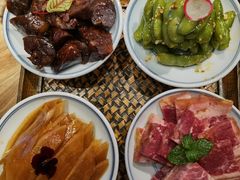 卤味四样-富雅·尚品(浑南店)